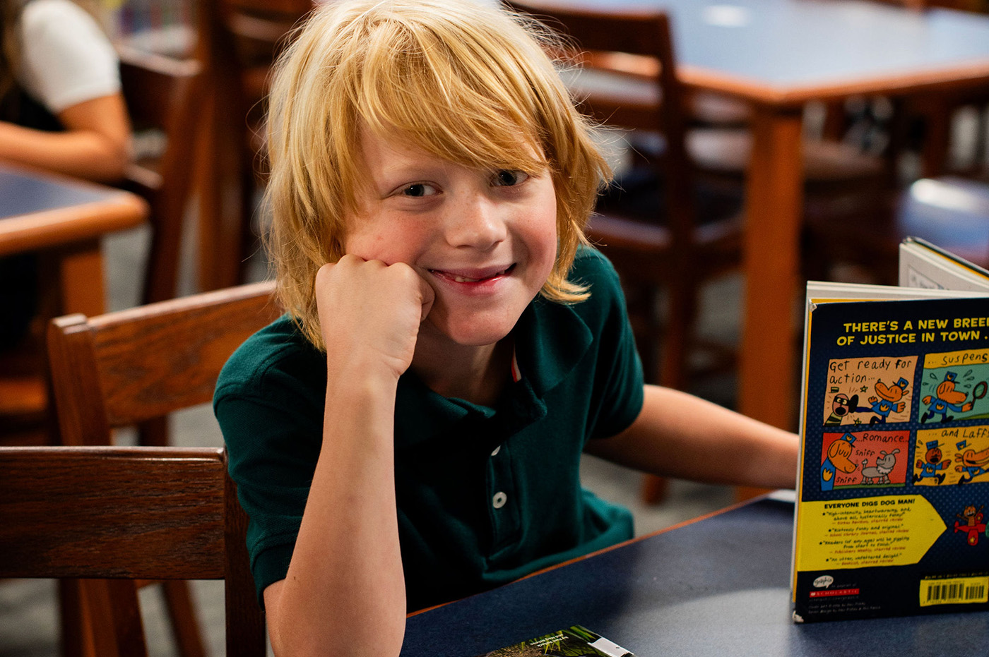 IRISH IMPACT - ANNUAL FUND